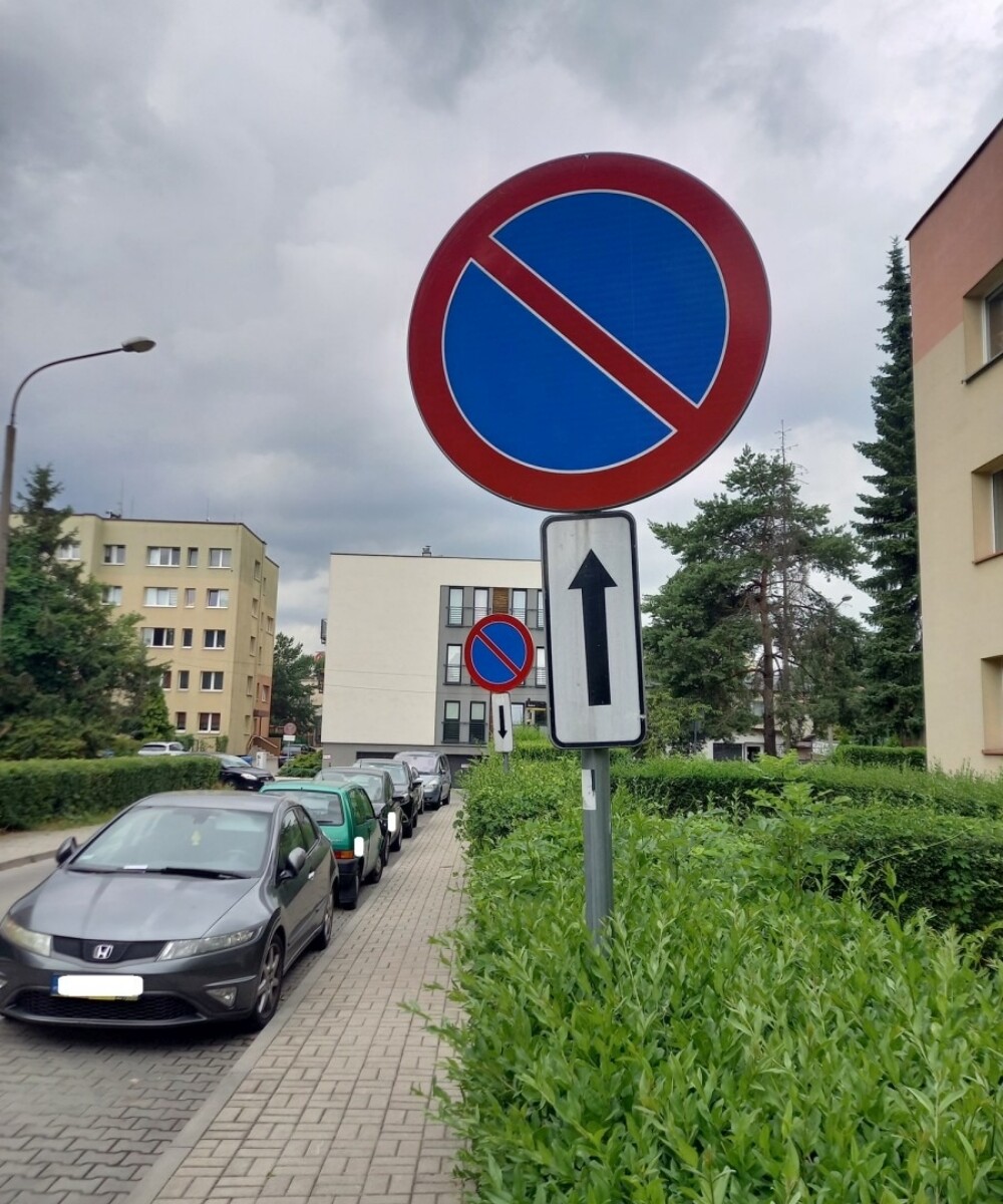 839 interwencji Straży Miejskiej w tydzień! „Mistrzowie parkowania” w Katowicach