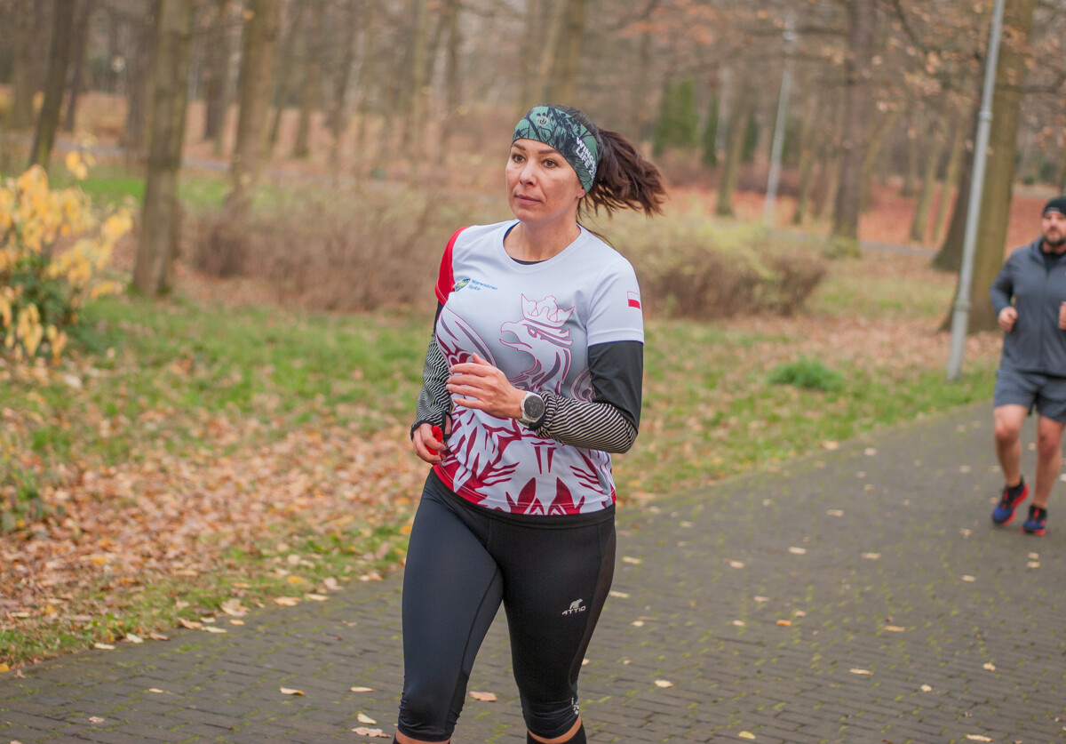 Za nami kolejna specjalna odsłona parkrun Katowice, tym razem patriotyczna, w biało-czerwonych barwach!
