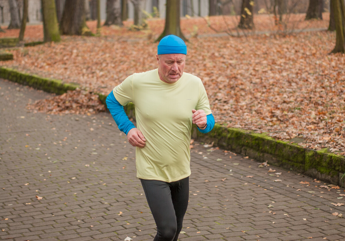 Za nami kolejna specjalna odsłona parkrun Katowice, tym razem patriotyczna, w biało-czerwonych barwach!