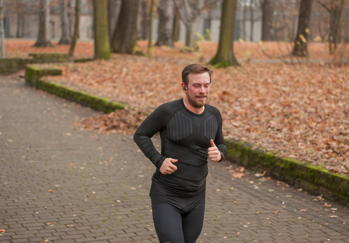 Za nami kolejna specjalna odsłona parkrun Katowice, tym razem patriotyczna, w biało-czerwonych barwach!