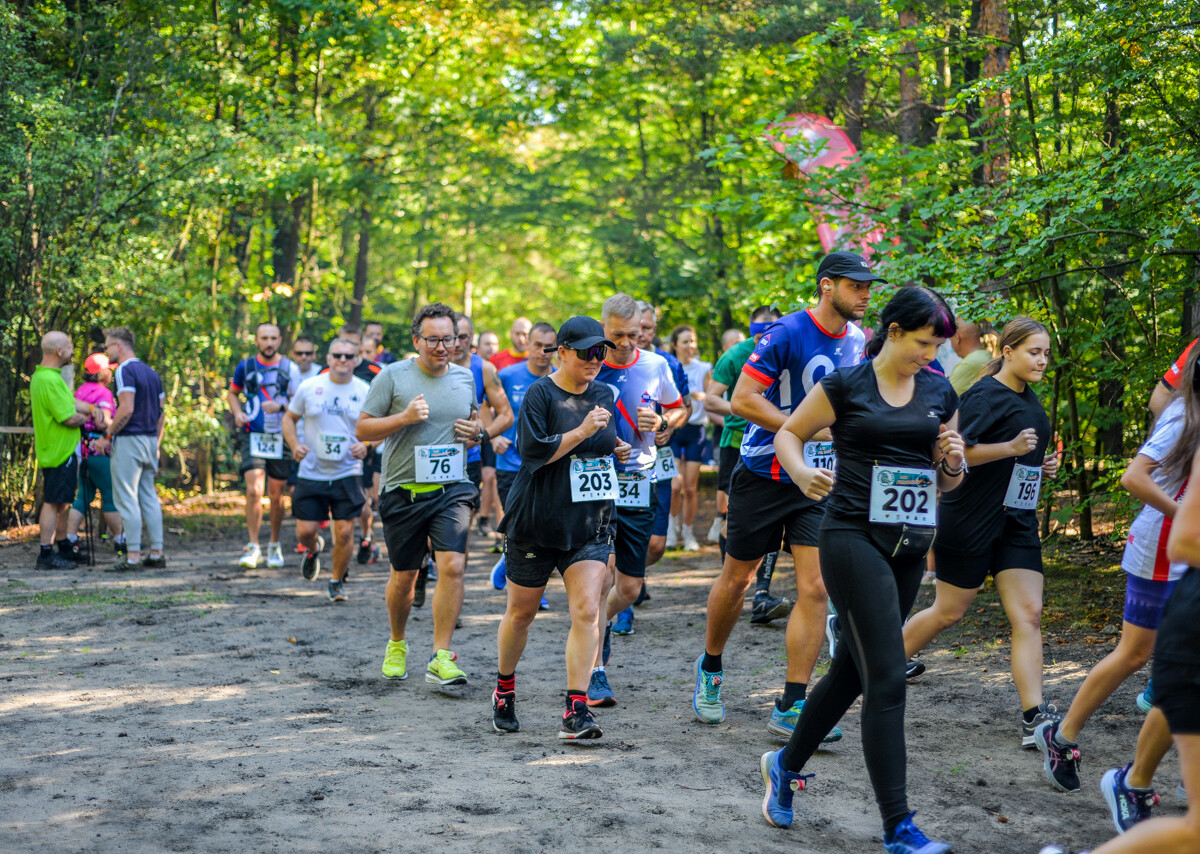 Za nami wrześniowa odsłona Biegu Dzika, lasy w Panewnikach po raz kolejny odwiedziły setki biegaczy. Tym razem pogoda i frekwencja dopisały wyjątkowo.