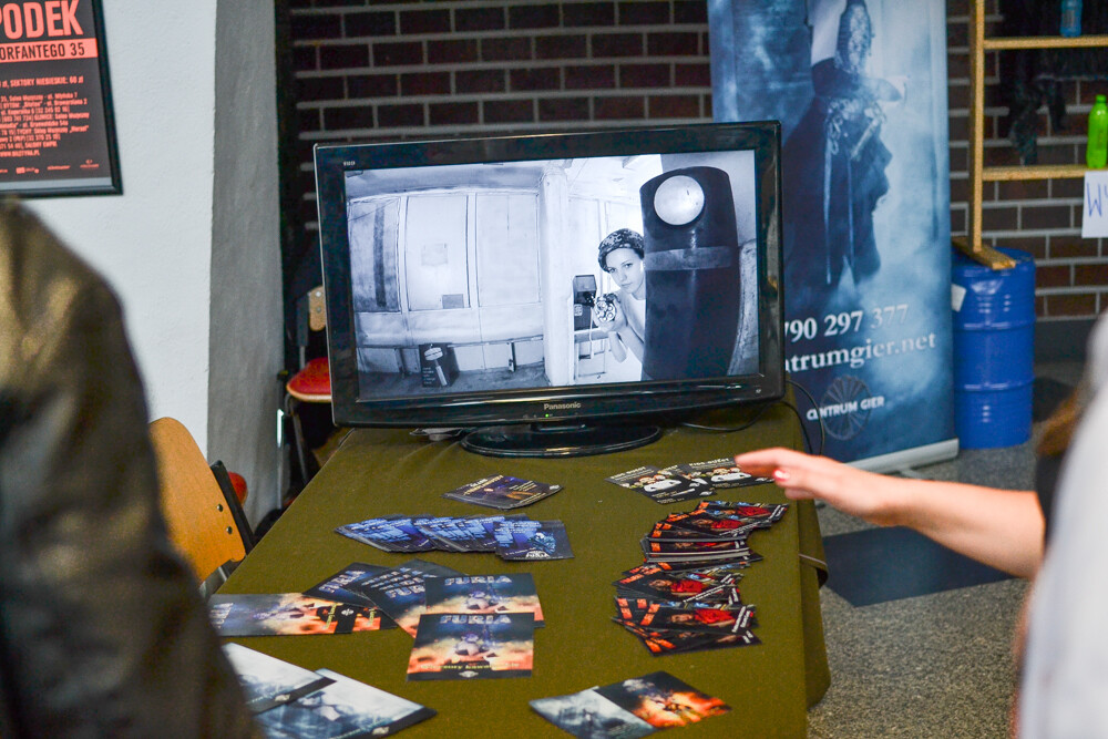 Od wczoraj na antresoli Spodka setki osób zmagają się w planszówkowych rozgrywkach. Do wyboru masa pozycji, a są jeszcze wolne stoliki! Byliśmy, zoba co jest!