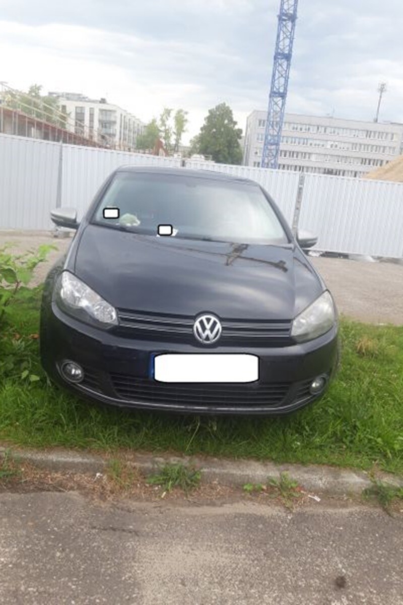 Mistrzowie Parkowania 20-26 maja / fot. Straż Miejska Katowice