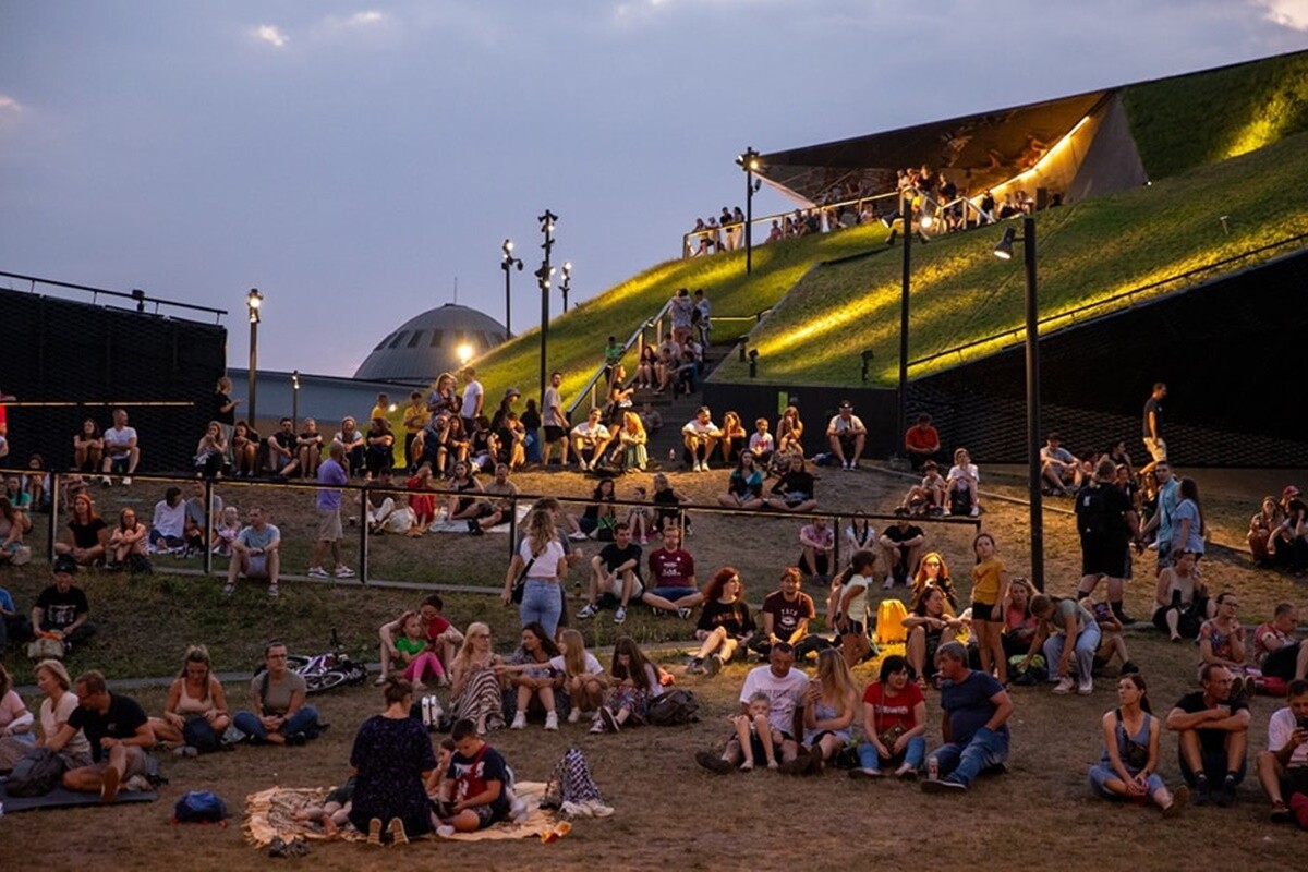 159 urodziny Katowic / fot. S. Rybok