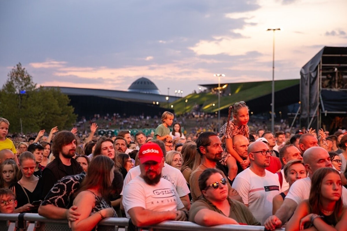 159 urodziny Katowic / fot. S. Rybok