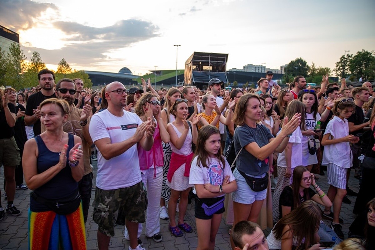 159 urodziny Katowic / fot. S. Rybok