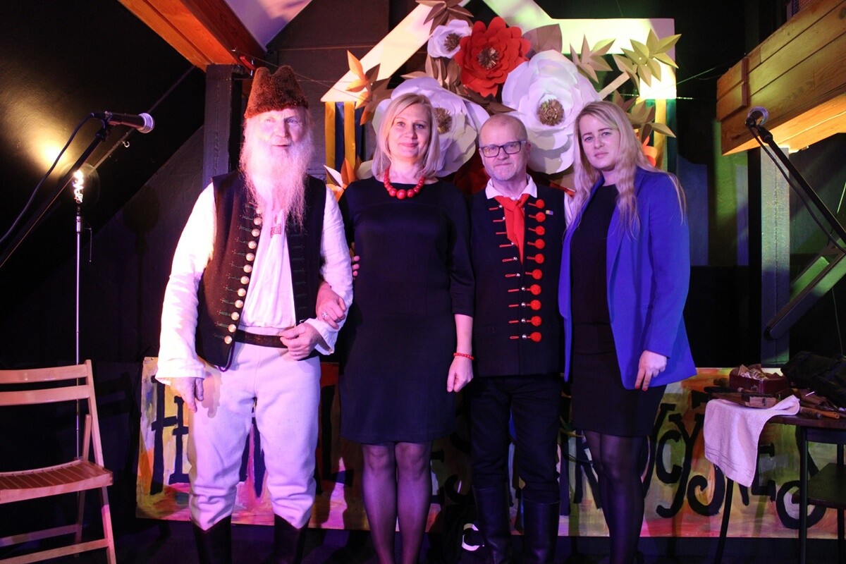 Festiwal Pieśni Tradycyjnej / fot. MDK Ligota