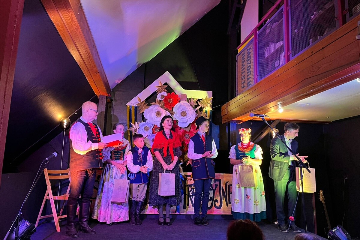 Festiwal Pieśni Tradycyjnej / fot. MDK Ligota