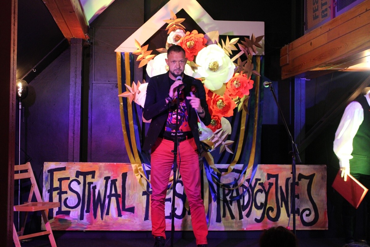 Festiwal Pieśni Tradycyjnej / fot. MDK Ligota