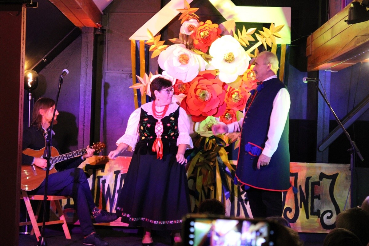 Festiwal Pieśni Tradycyjnej / fot. MDK Ligota