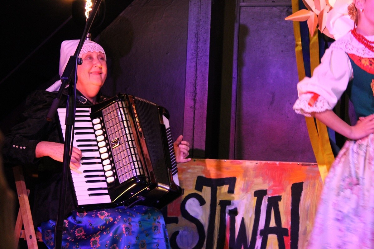 Festiwal Pieśni Tradycyjnej / fot. MDK Ligota