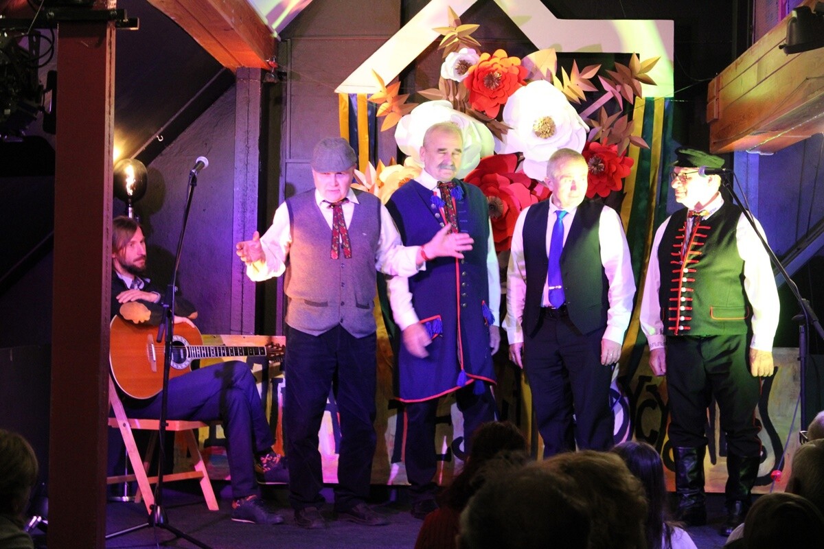 Festiwal Pieśni Tradycyjnej / fot. MDK Ligota