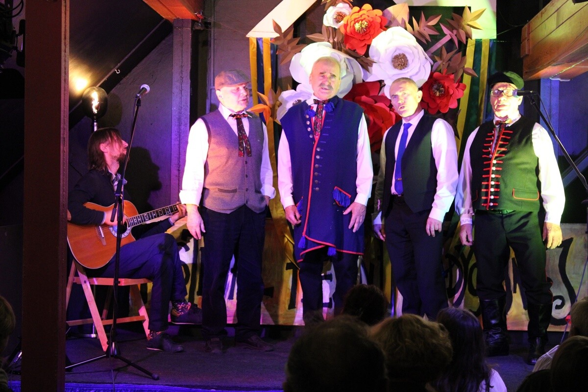 Festiwal Pieśni Tradycyjnej / fot. MDK Ligota