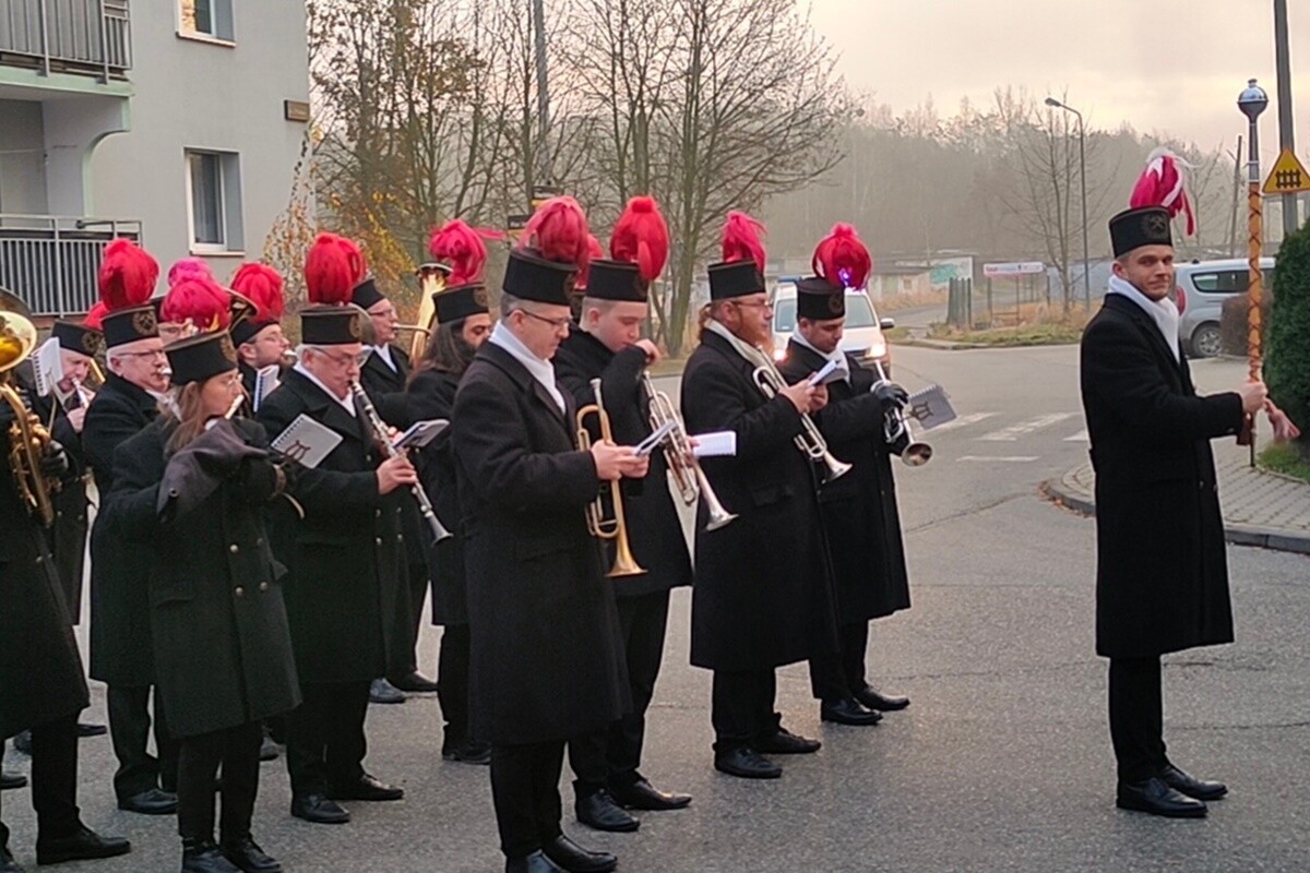 Barbórka 2024 w Kostuchnie / fot. MDK Południe