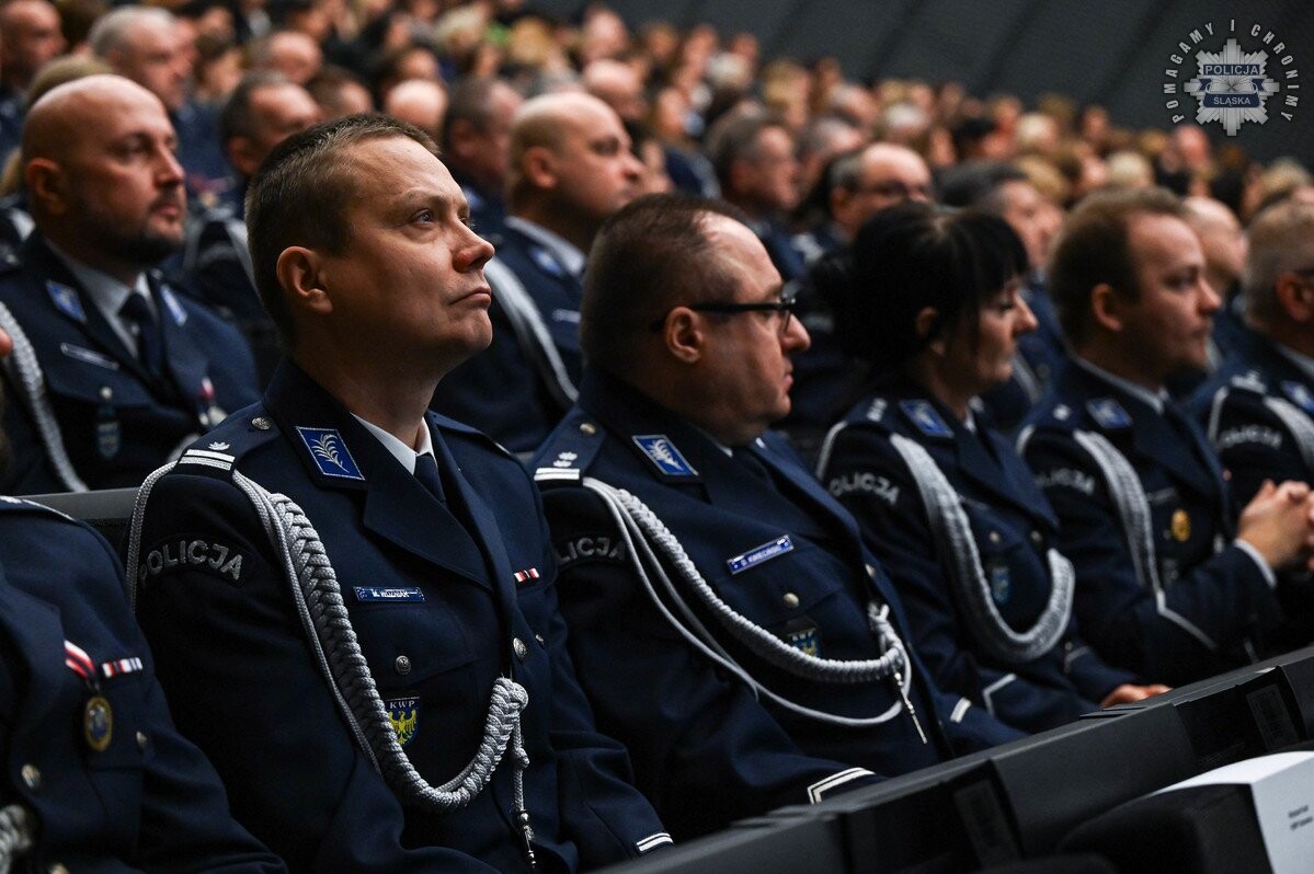 Dzień Służby Cywilnej / fot. KMP Katowice