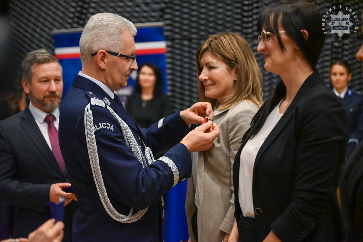 Dzień Służby Cywilnej / fot. KMP Katowice