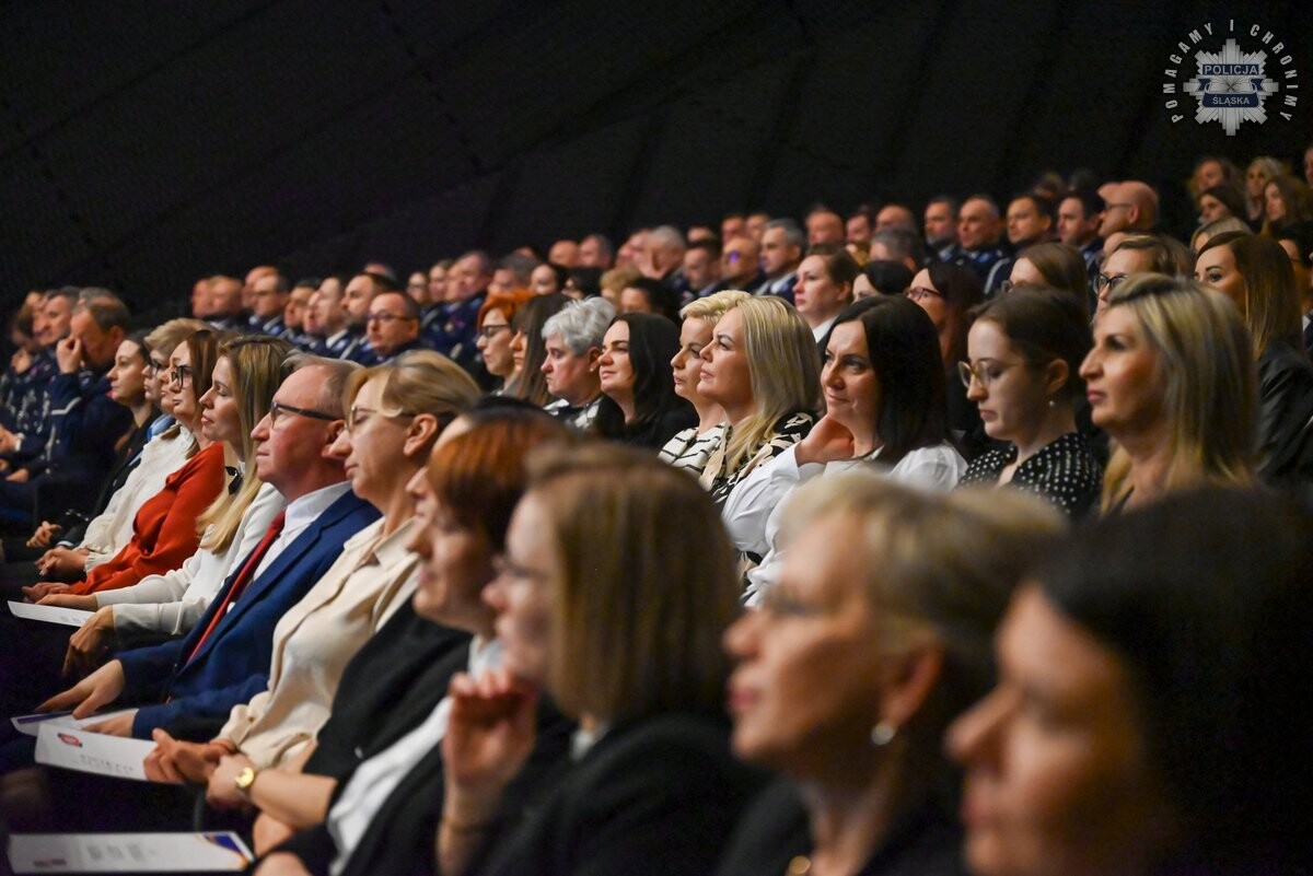 Dzień Służby Cywilnej / fot. KMP Katowice