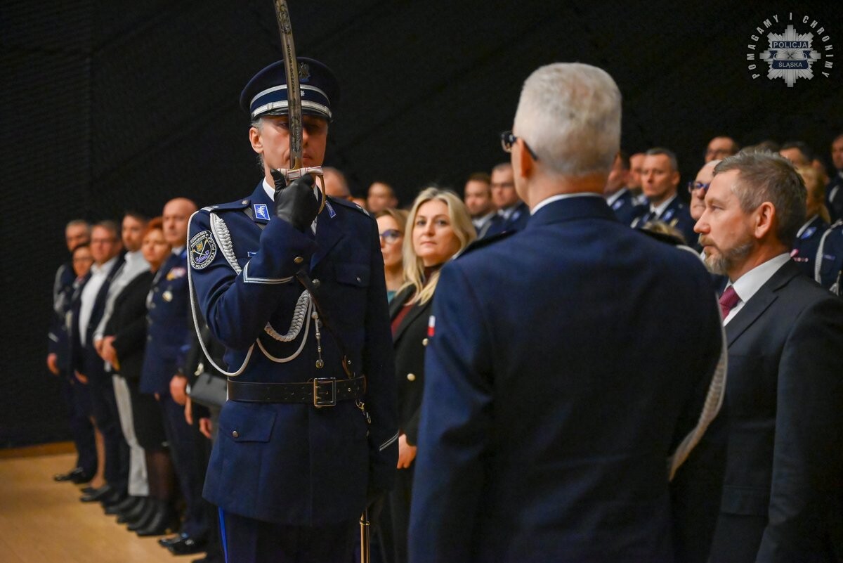 Dzień Służby Cywilnej / fot. KMP Katowice