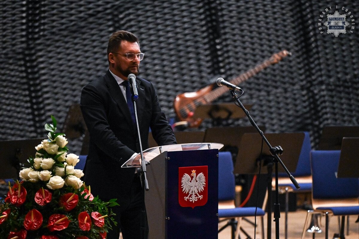 Dzień Służby Cywilnej / fot. KMP Katowice