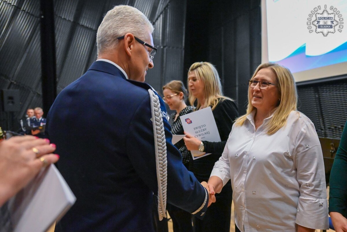 Dzień Służby Cywilnej / fot. KMP Katowice