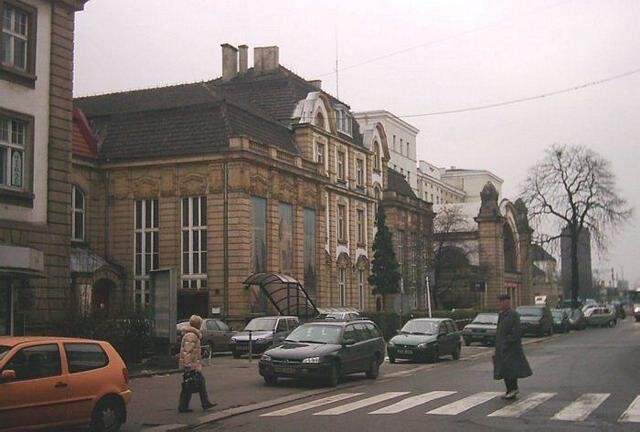Katowice - Dworzec PKP