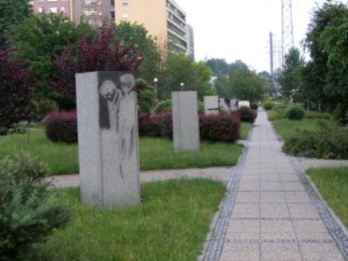 Katowice - Galeria Artystów