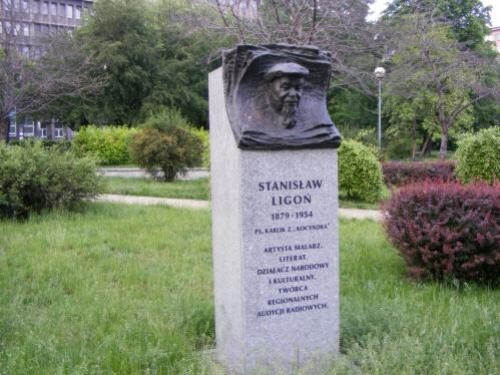 Katowice - Galeria Artystów