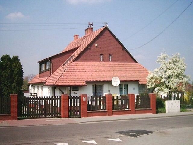 Katowice - Giszowiec.