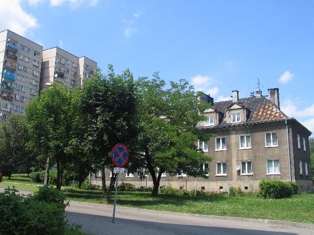 Katowice - Osiedle Józefowiec