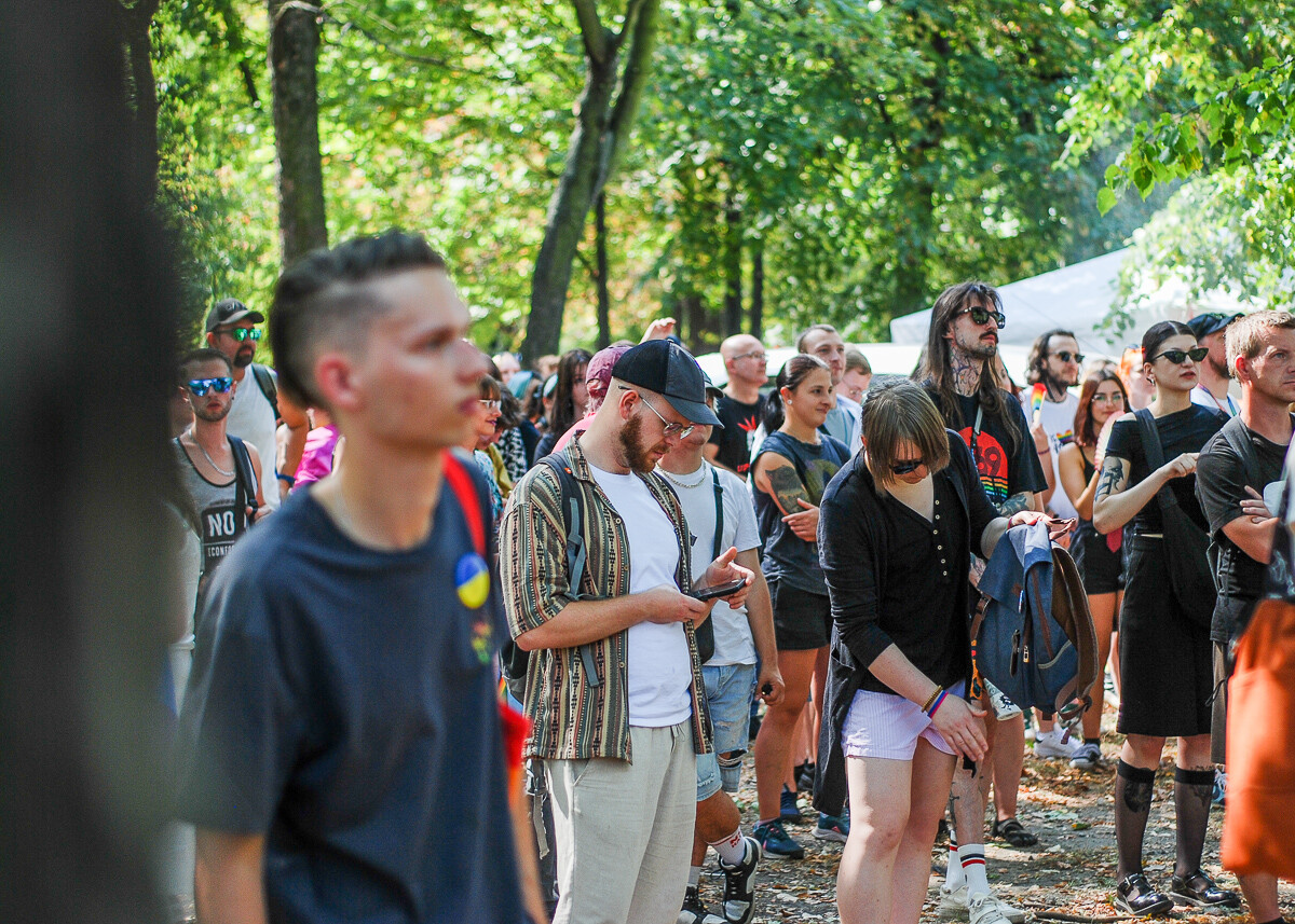 Najbardziej kolorowa impreza w mieście po raz 8 już przeszła przez centrum Katowic. Marsz równości po raz kolejny zgromadził tłum ludzi, rzeszę gapiów, i rok rocznie coraz mniejszą grupę kontrmanifestantów.