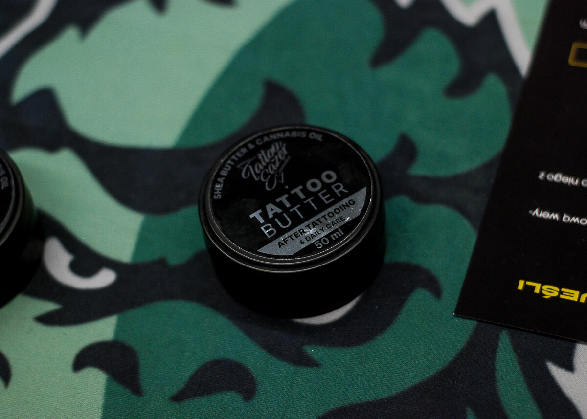 W MCK trwa właśnie TATTOO KONWENT, gdzie na własnej skórze można się przekonać o tym, czym jest sztuka tatuażu. Robi wrażenie!