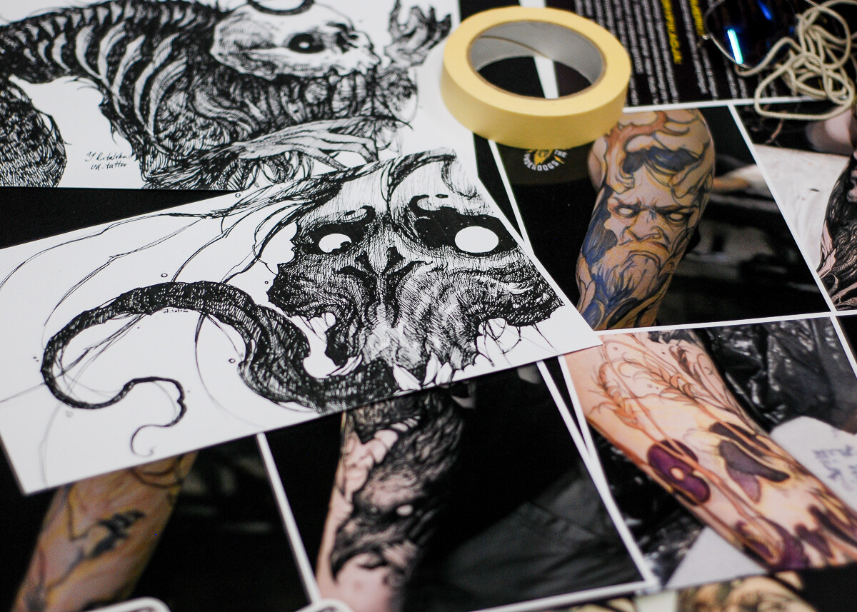 W MCK trwa właśnie TATTOO KONWENT, gdzie na własnej skórze można się przekonać o tym, czym jest sztuka tatuażu. Robi wrażenie!