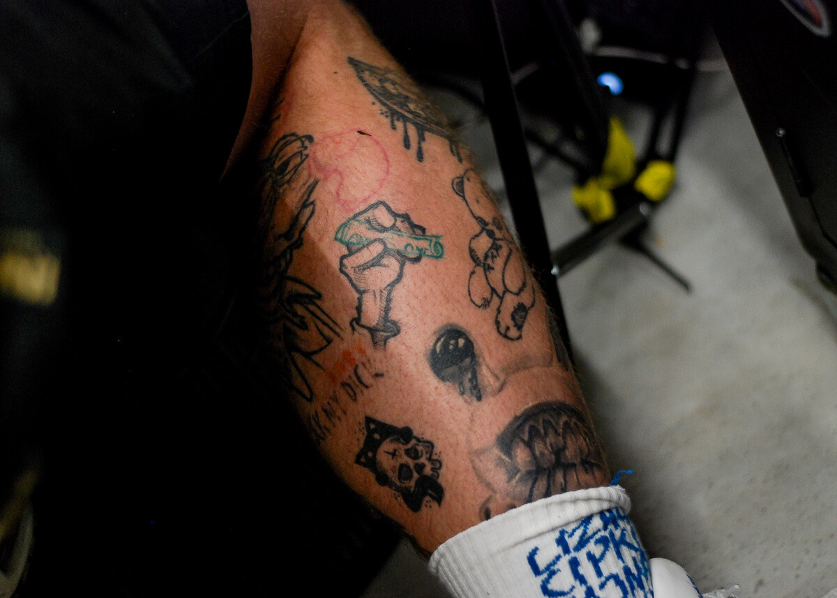 W MCK trwa właśnie TATTOO KONWENT, gdzie na własnej skórze można się przekonać o tym, czym jest sztuka tatuażu. Robi wrażenie!