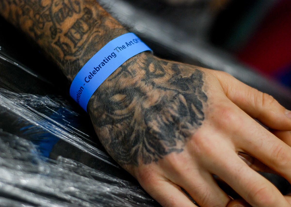 W MCK trwa właśnie TATTOO KONWENT, gdzie na własnej skórze można się przekonać o tym, czym jest sztuka tatuażu. Robi wrażenie!