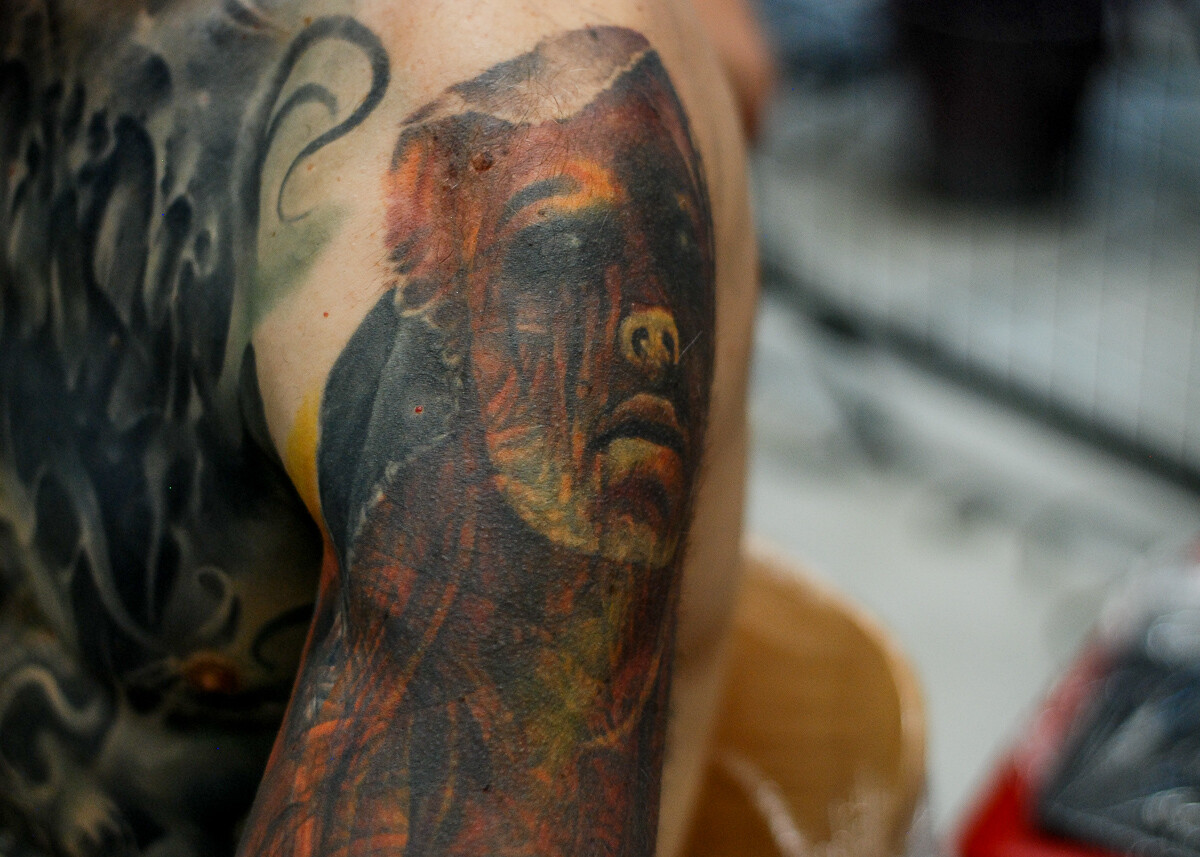 W MCK trwa właśnie TATTOO KONWENT, gdzie na własnej skórze można się przekonać o tym, czym jest sztuka tatuażu. Robi wrażenie!