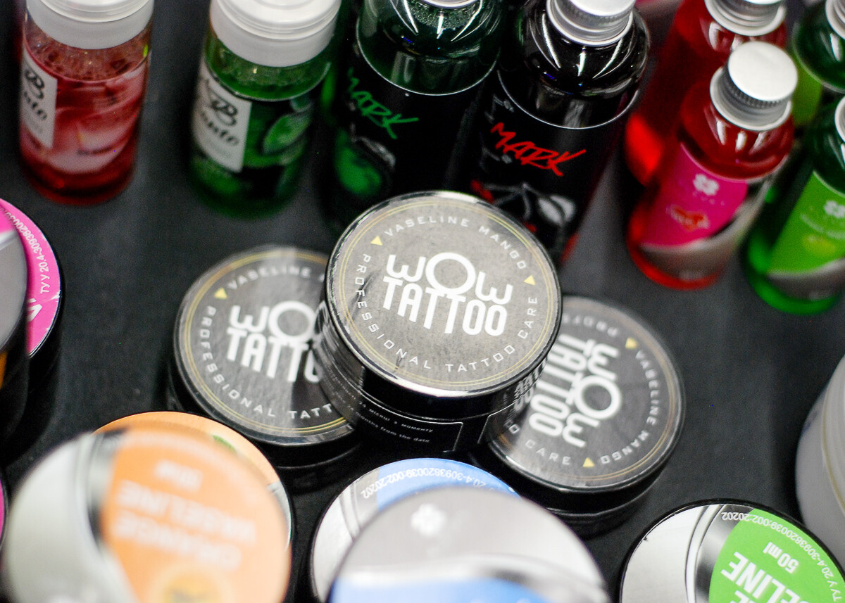 W MCK trwa właśnie TATTOO KONWENT, gdzie na własnej skórze można się przekonać o tym, czym jest sztuka tatuażu. Robi wrażenie!