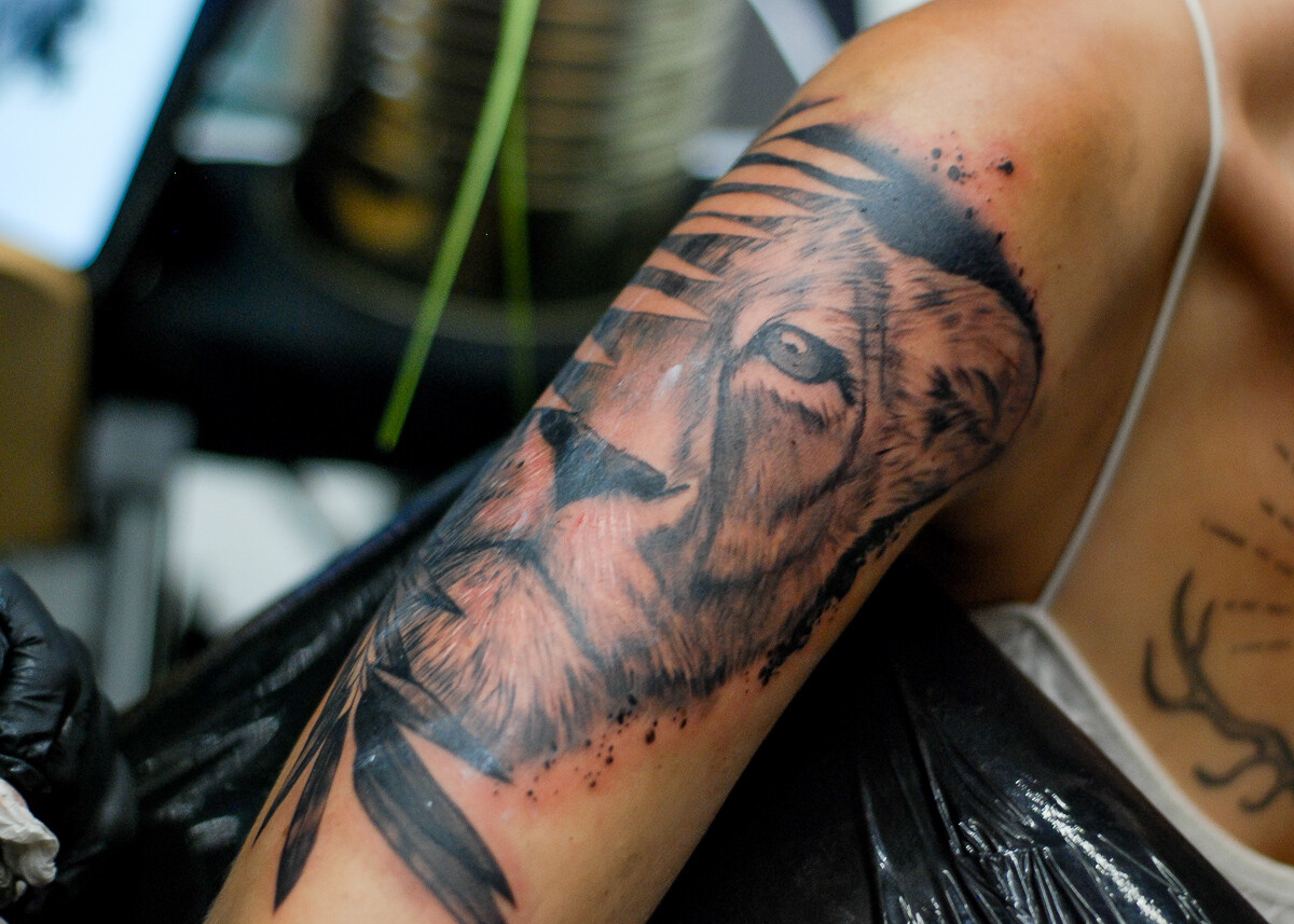 W MCK trwa właśnie TATTOO KONWENT, gdzie na własnej skórze można się przekonać o tym, czym jest sztuka tatuażu. Robi wrażenie!