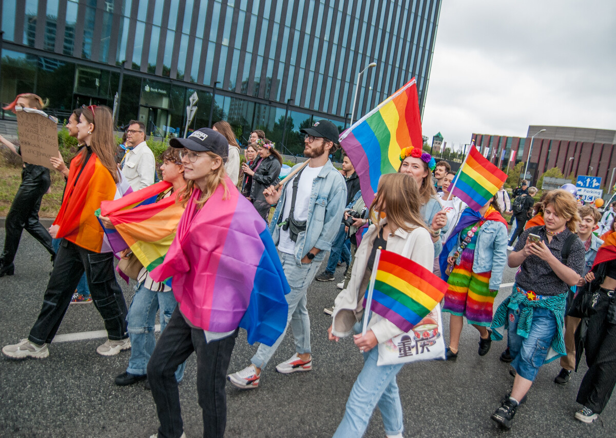 Tegoroczna edycja Marszu Równości odbyła się bez większych przeszkód, choć na kilka dni przed wydarzeniem wycofała się część współorganizatorów. W pochodzie wzięły udział setki uczestników.