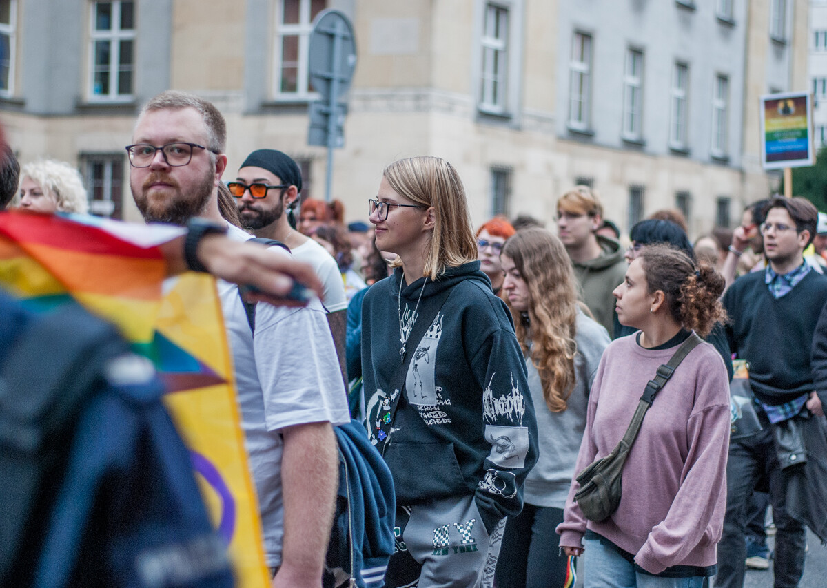 Tegoroczna edycja Marszu Równości odbyła się bez większych przeszkód, choć na kilka dni przed wydarzeniem wycofała się część współorganizatorów. W pochodzie wzięły udział setki uczestników.