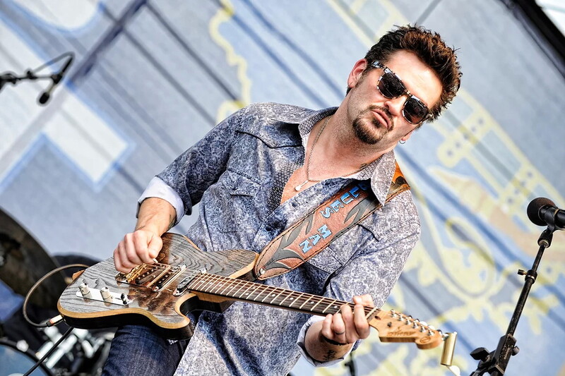 Mike Zito gwiazdą tegorocznej edycji Rawa Blues Festival!