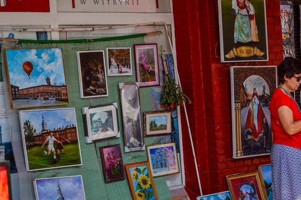 Za nami kolejna odsłona Odpustu u Babci Anny, imprezy, która co roku przyciąga tysiące ludzi ciekawych, co tym razem zobaczą na wielkim, nikiszowskim jarmarku. Byliśmy i my!