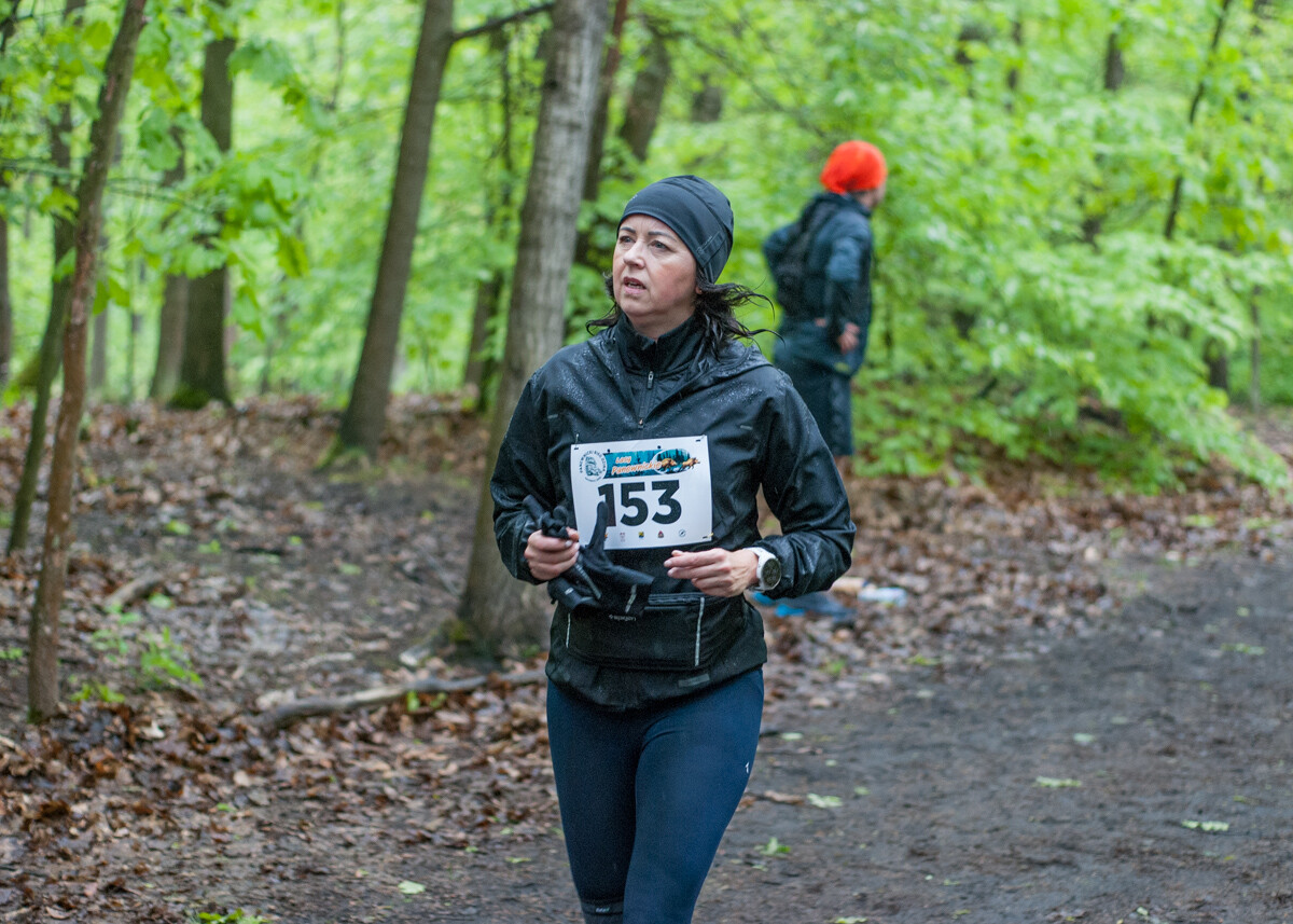 Za nami majowa odsłona Panewnickiego Biegu Dzika, mimo niepogody na starcie pojawiło się około 300 osób. Mamy zdjęcia!