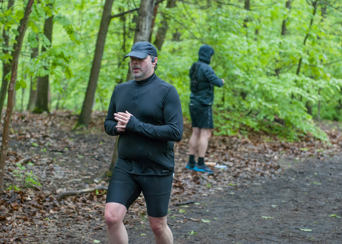 Za nami majowa odsłona Panewnickiego Biegu Dzika, mimo niepogody na starcie pojawiło się około 300 osób. Mamy zdjęcia!