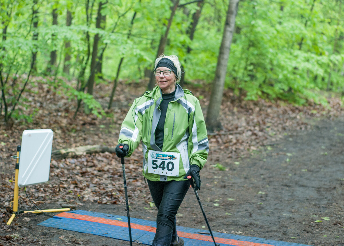 Za nami majowa odsłona Panewnickiego Biegu Dzika, mimo niepogody na starcie pojawiło się około 300 osób. Mamy zdjęcia!