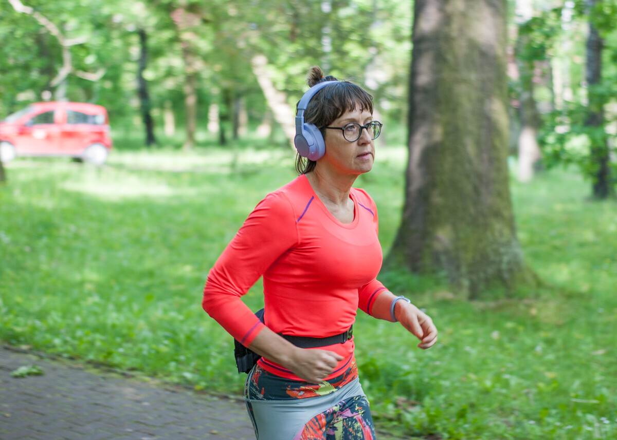 Za nami kolejna, majowa odsłona spotkań biegowych parkrun. Dzisiejsza, 410. edycja została zorganizowana z okazji Dnia Dziecka. Byliśmy na niej i my!