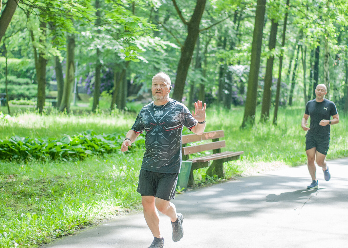 Za nami kolejna, majowa odsłona spotkań biegowych parkrun. Dzisiejsza, 410. edycja została zorganizowana z okazji Dnia Dziecka. Byliśmy na niej i my!