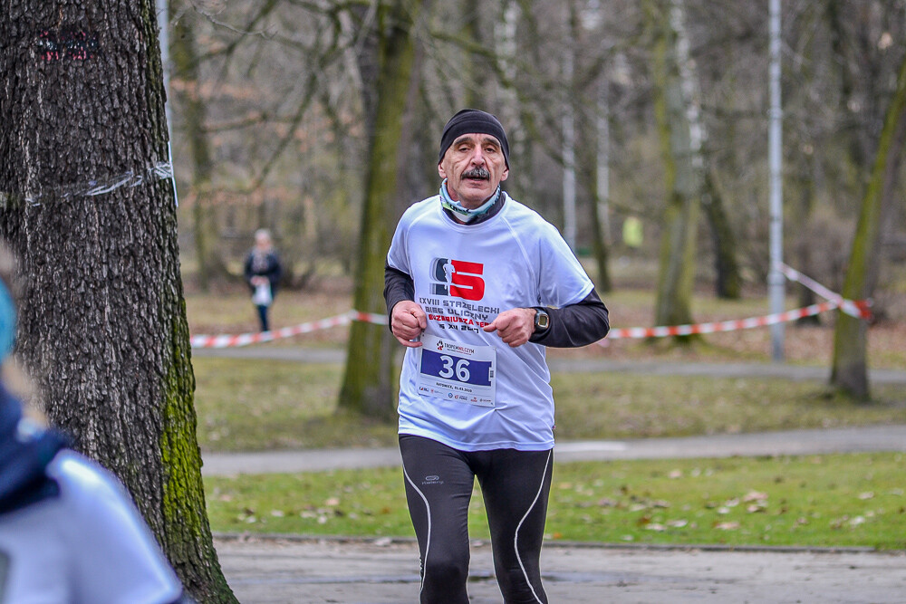 Kolejna edycja Biegu Tropem Wilczym za nami, kilkadziesiąt osób ruszyło w pięcio- i dziesięciokilometrową trasę alejkami Parku Kościuszki, aby uczcić pamięć Żołnierzy Wyklętych.