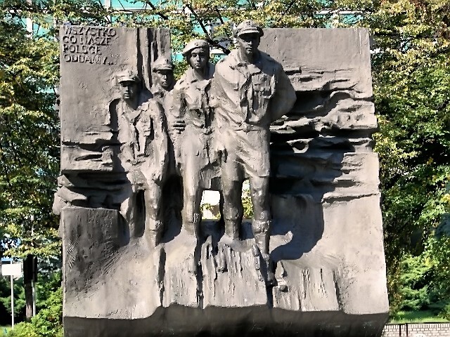 Pomnik Harcerzy Września