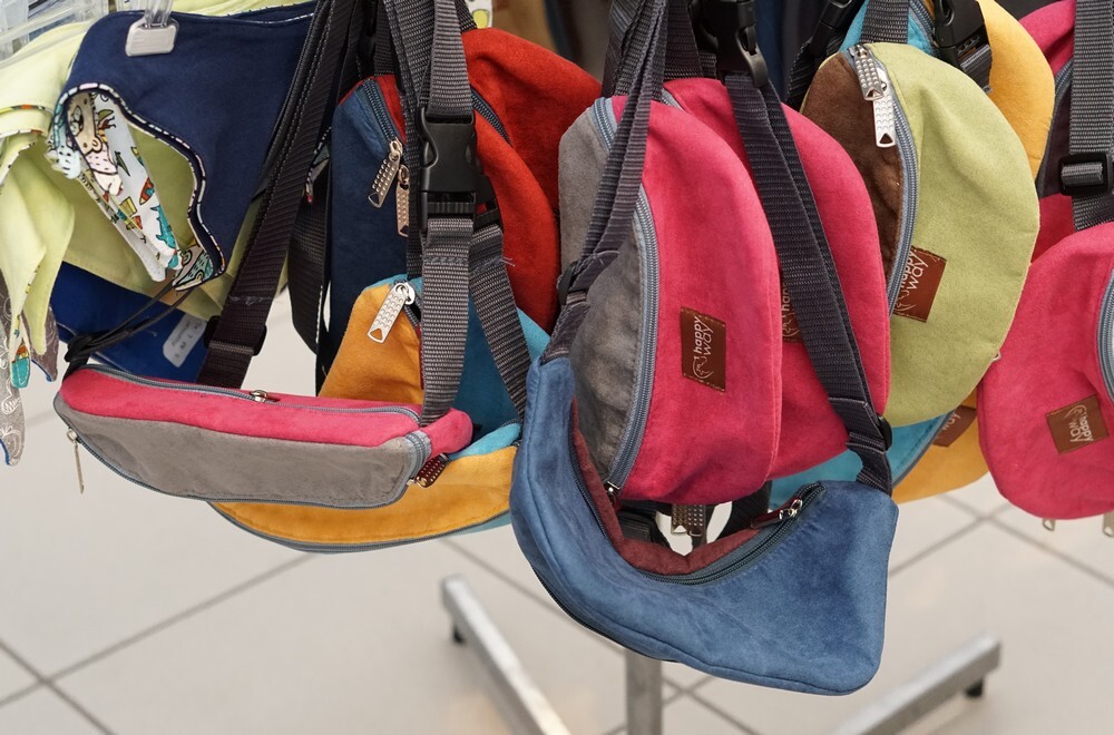 Tłumy podczas katowickiej edycji targów dla psów PupiLove. Wydarzenie skierowane do właścicieli oraz miłośników psów i kotów gościło w niedzielne popołudnie w Galerii BWA.