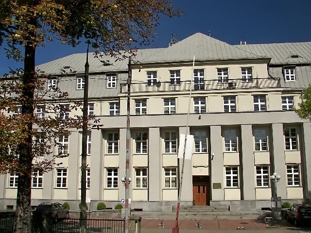 Siedziba Kompani Węglowej